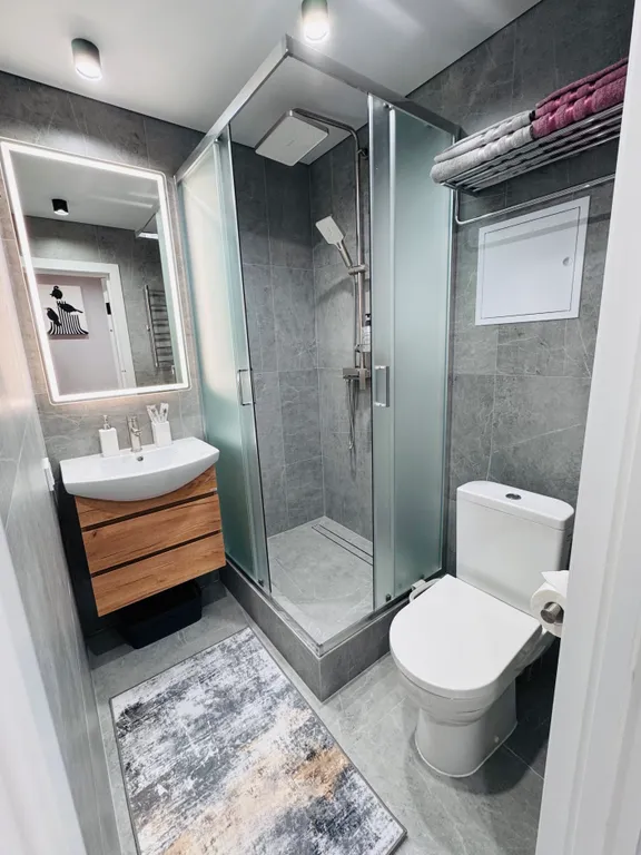 Уютная квартира в центре у вокзала