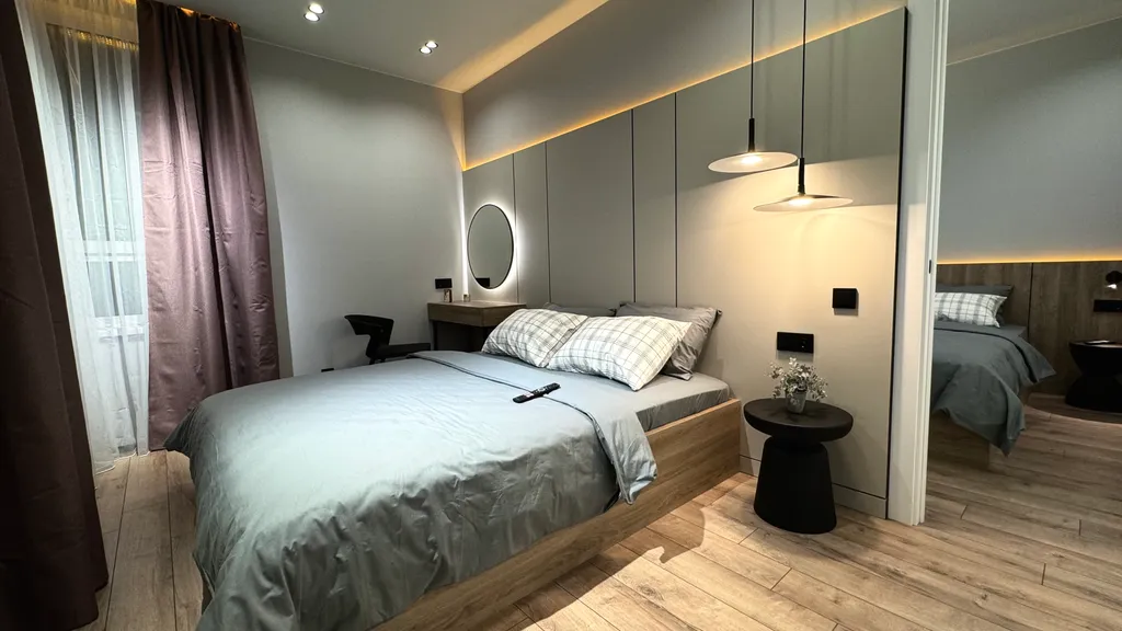 Новая лучшая в городе 3-комнатная квартира