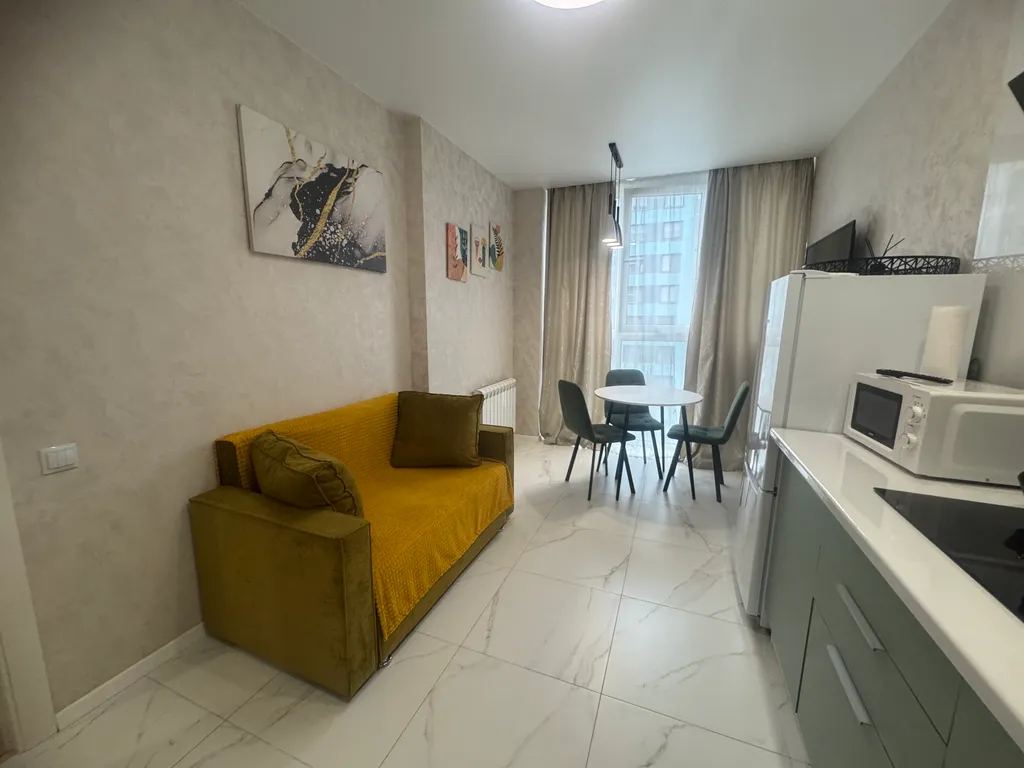 Уютная квартира в новом доме