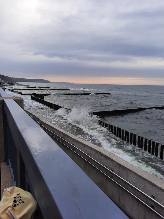 Квартира Уютная просторная квартира в тихом месте — Светлогорск