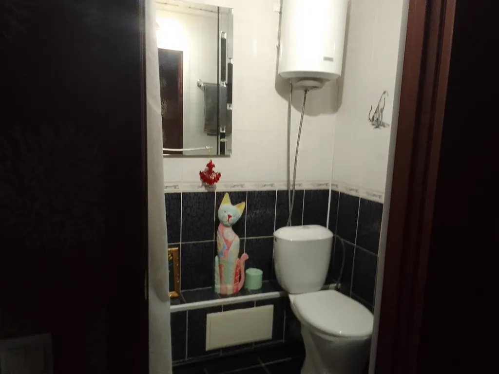 Апартаменты в центре города