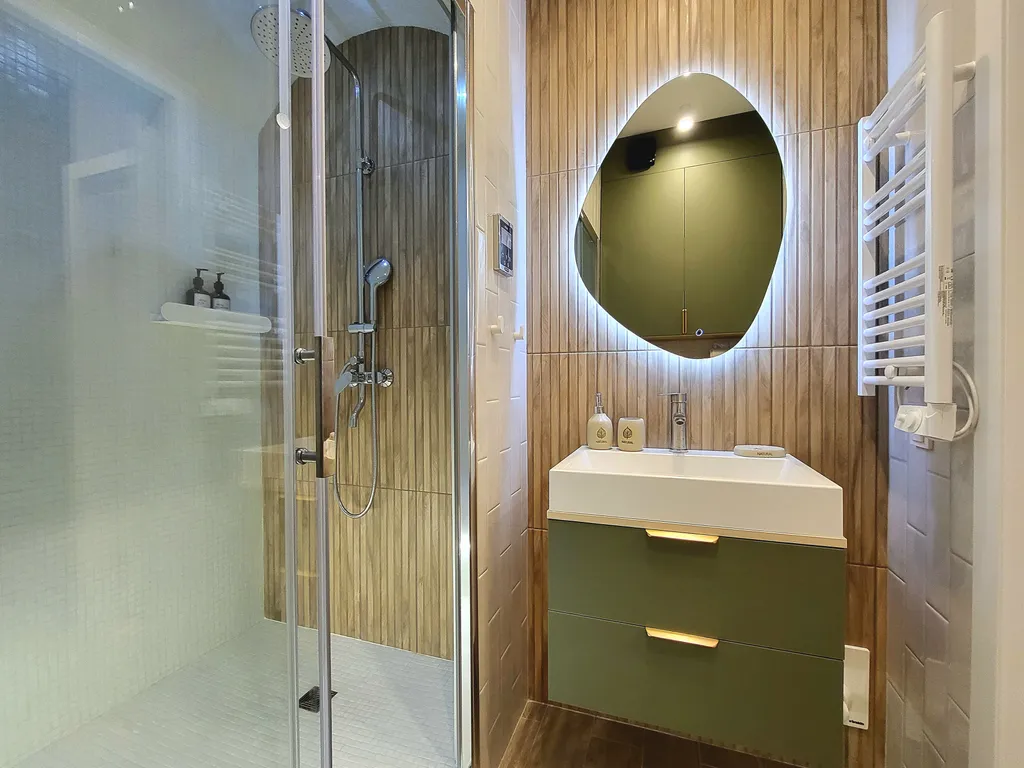 Квартира Апартаменты с хаммамом и уникальным уютным интерьером — Калининград