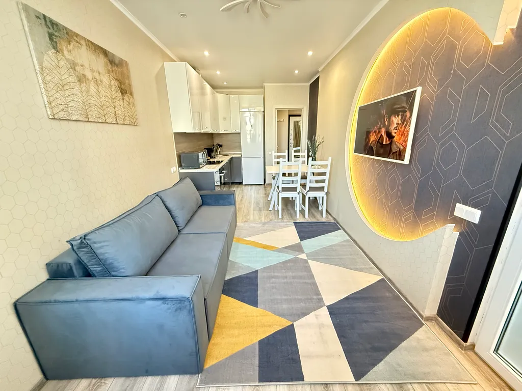 Шикарные апартаменты с видом на Дон