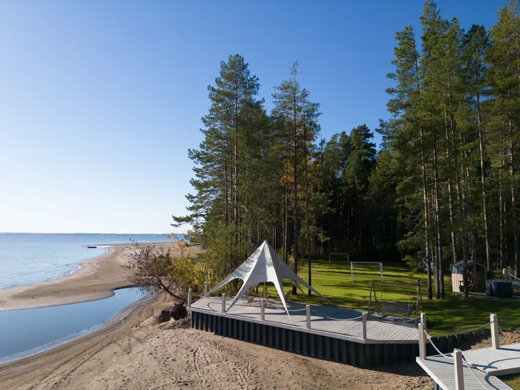 Гостевой дом у Речного Плёса