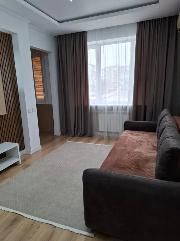 Квартира с видом на море