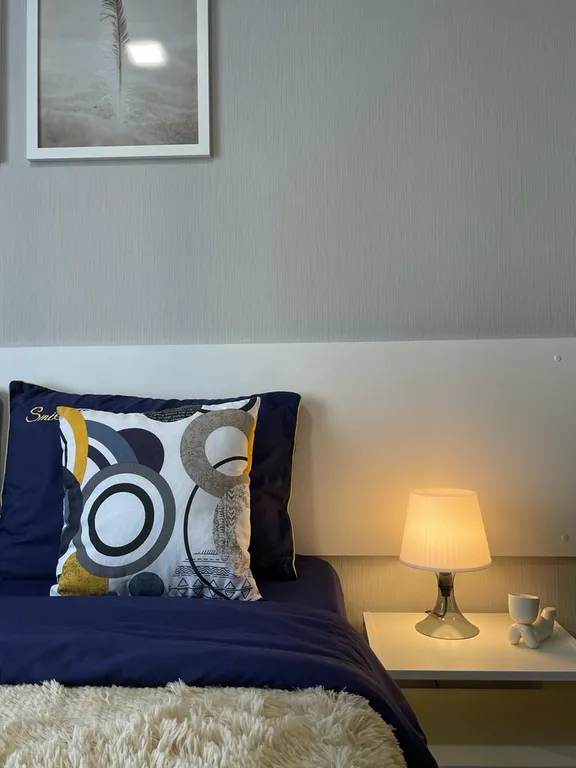 Всё рядом и без пересадок