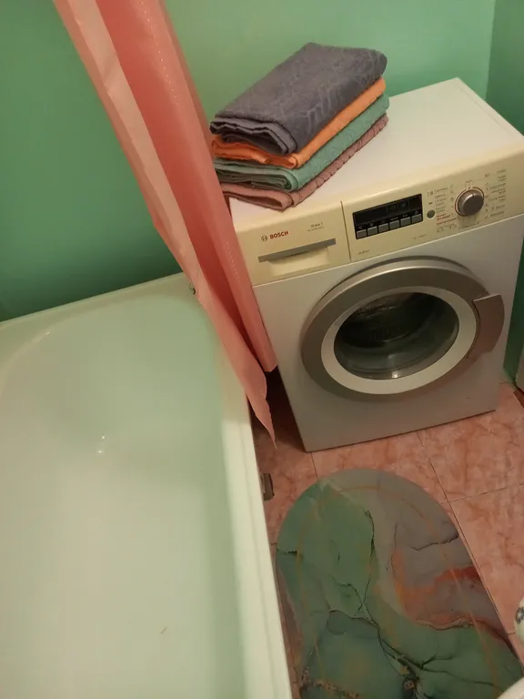 Двухкомнатная квартира на жд вокзале