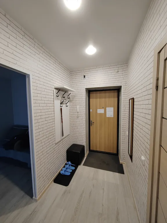 Квартира Просторная квартира в тихом районе — Ярославль