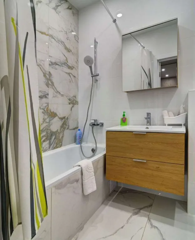 Уютная квартира на улице Рахманинова 12к1