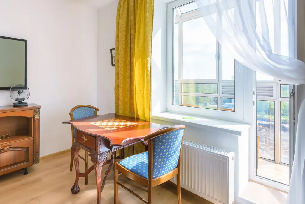 Квартира Квартира Студия foxyflat sand — Песочный