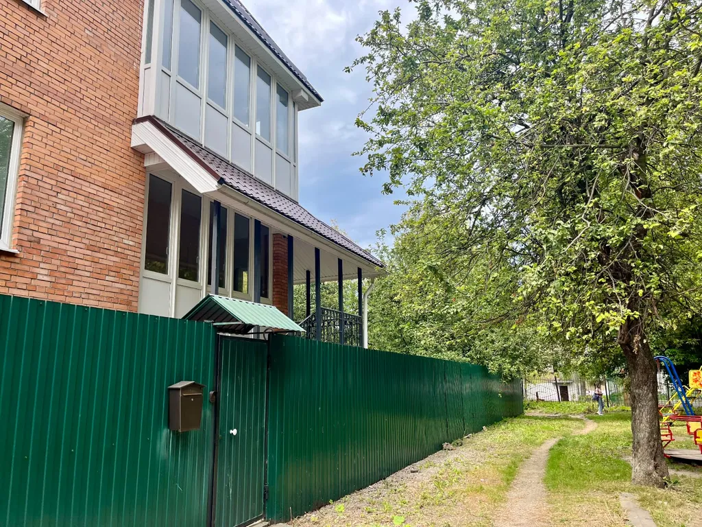 Коттедж в центре города