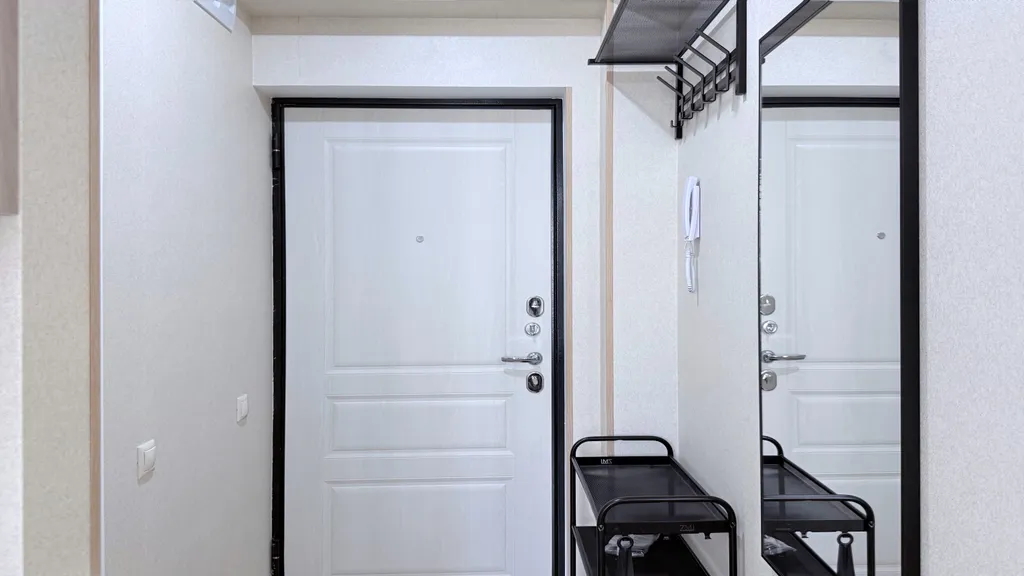 Новая уютная студия у моря