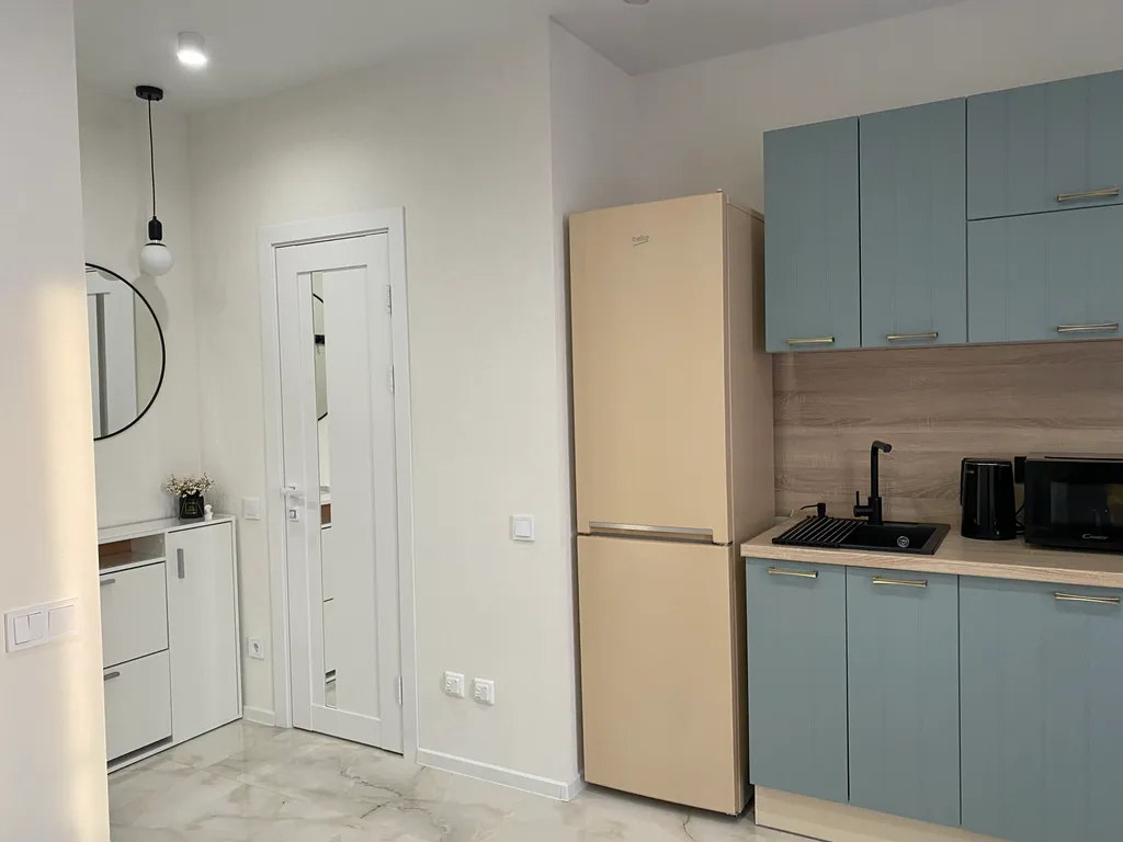 Уютная квартира в живописном месте