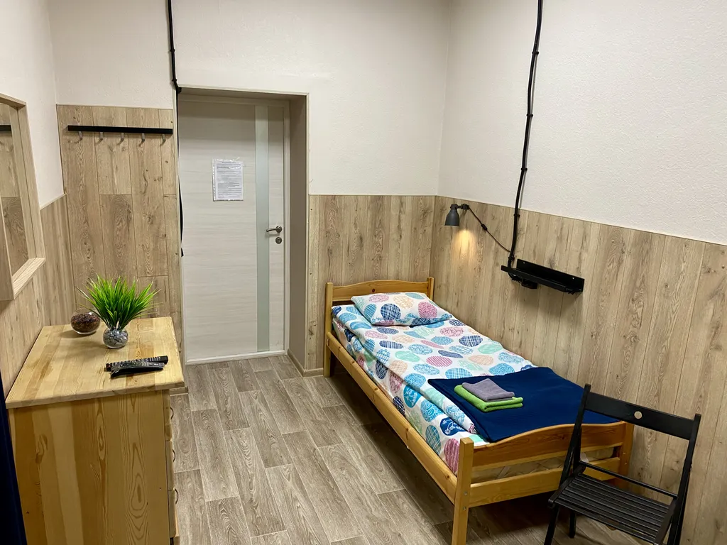 Комфортный номер в самом центре города