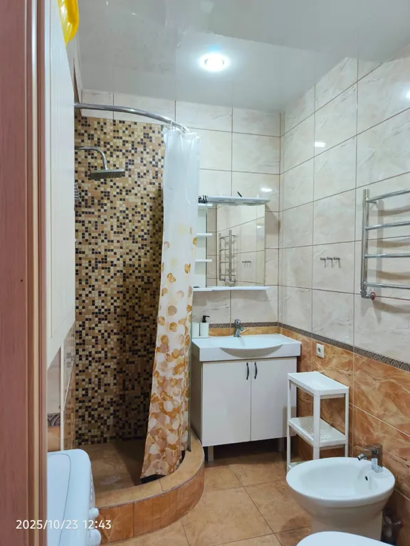 Квартира со свой массандрой с видом на парк