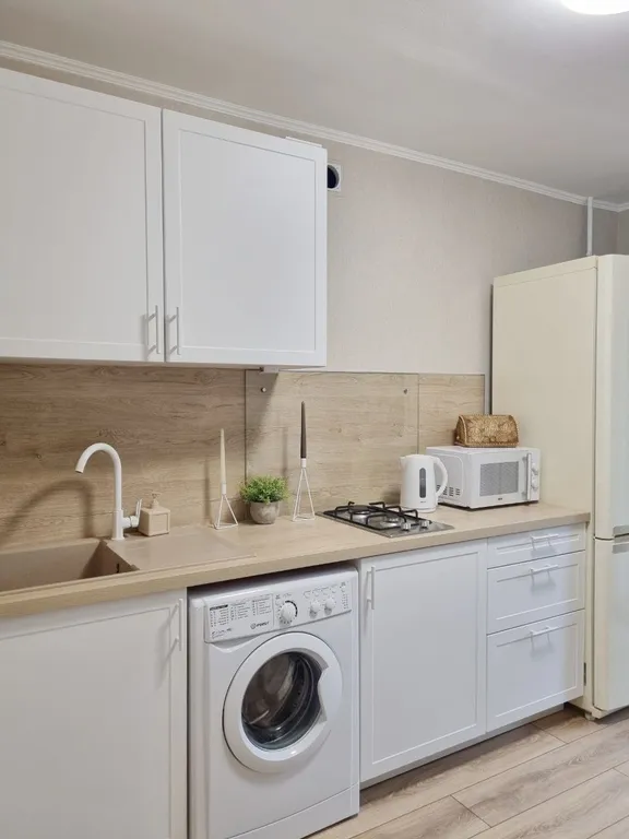 Квартира с видом на сосны