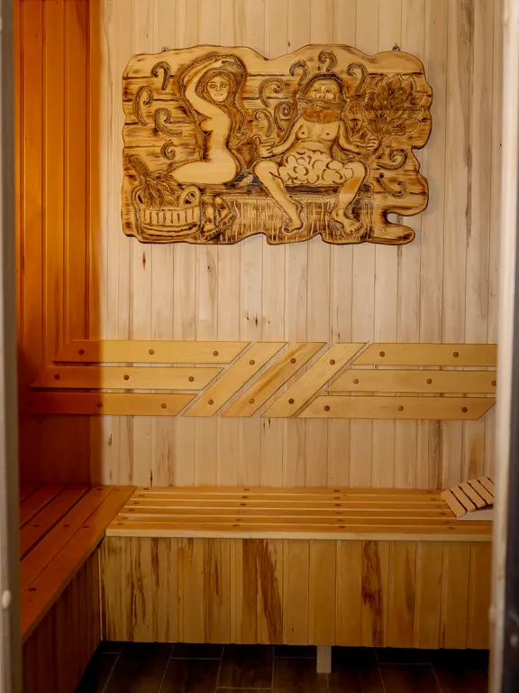 Коттедж Дом с сауной — аренда посуточно в Шахты