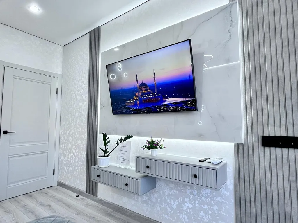 Квартира Счастье есть 1к VIP апартаменты Симферополь ЖД — Мирное