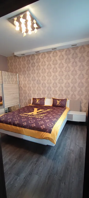 Шикарная, квартира в центре Воронежа с бесплатной крытой парковкой