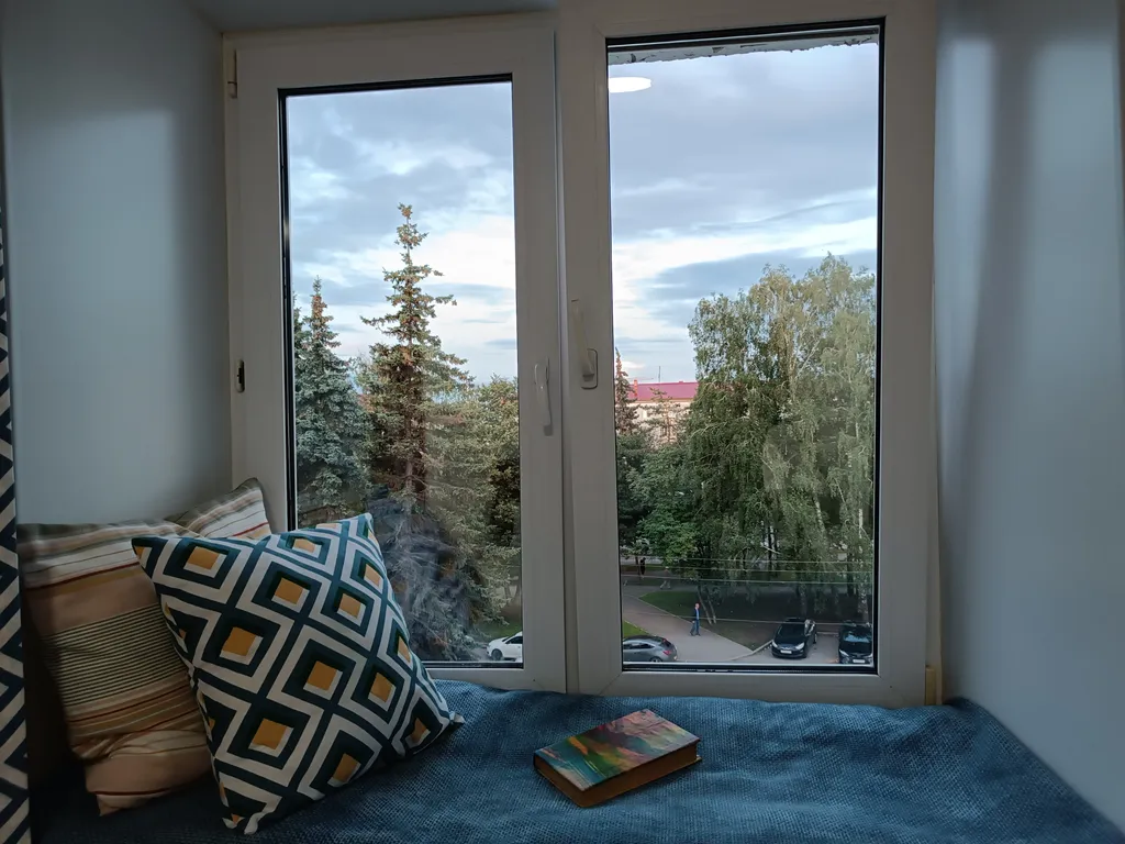 Двушка на проспекте