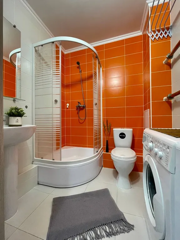 Уютный апартамент старт