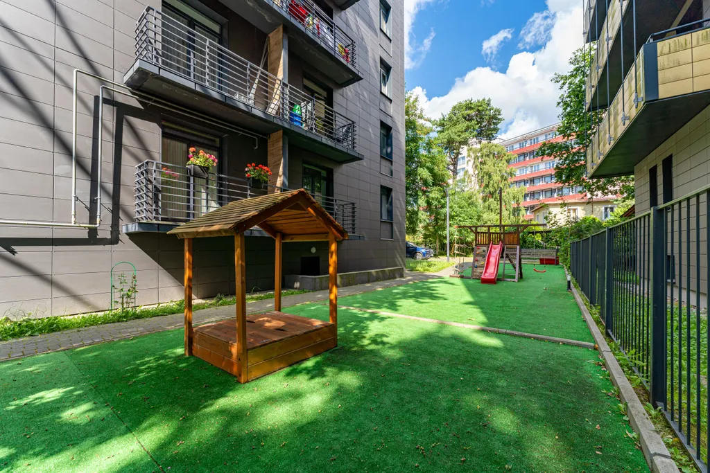 Квартира 2-комнатная Квартира — Светлогорск