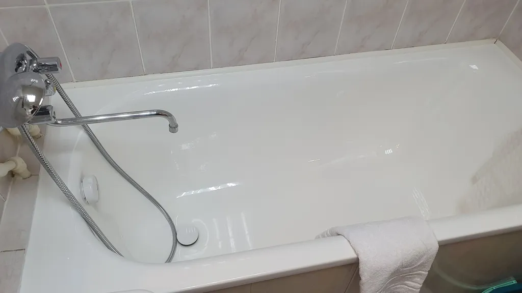 Чистая и светлая квартира