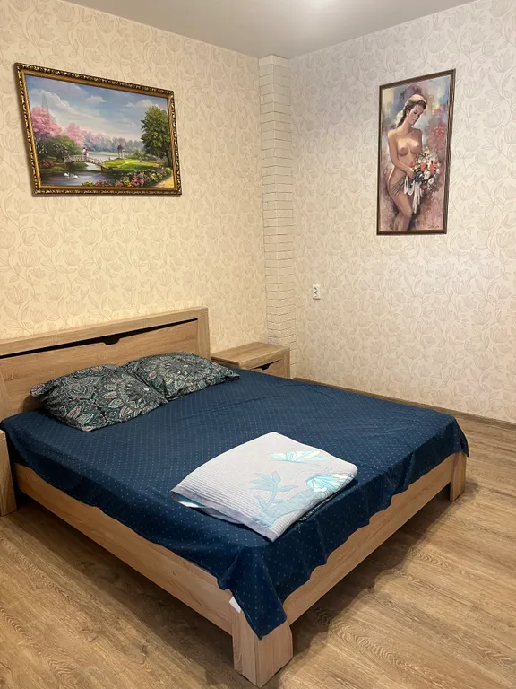 Этаж под ключ двухкомнатный с отдельным входом со своей терассой