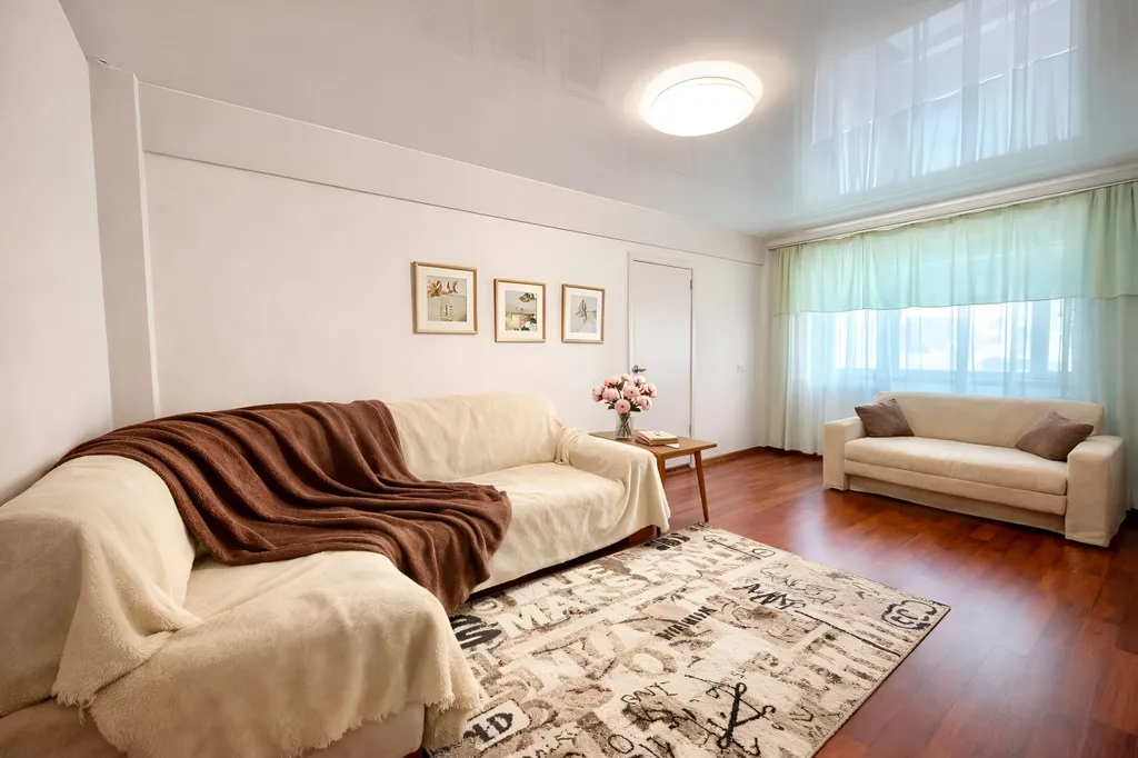 Апартаменты в самом центре города рядом ДТЮ и Военкомат