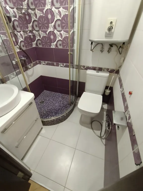 Уютная и вместительная квартира