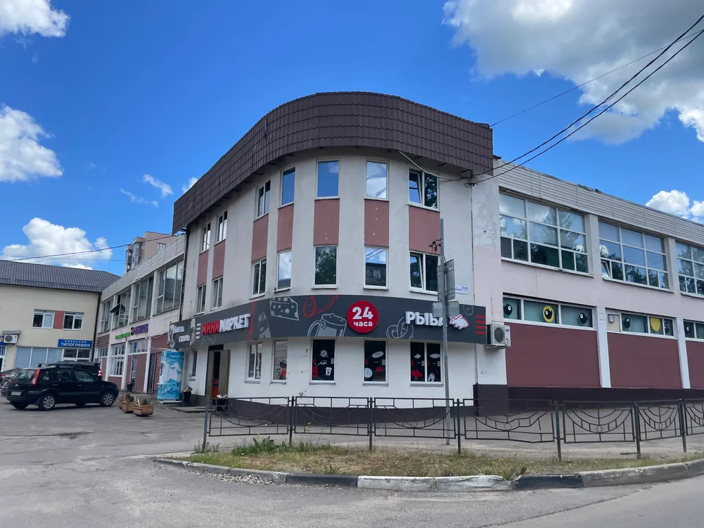 1-комнатная квартира в центре города