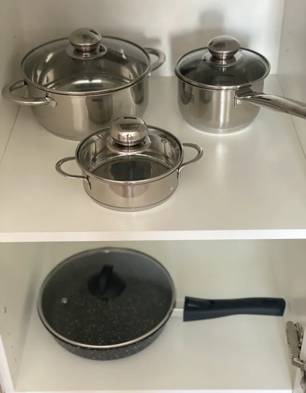 Квартира Квартира Студия с видом на море и горы — Геленджик