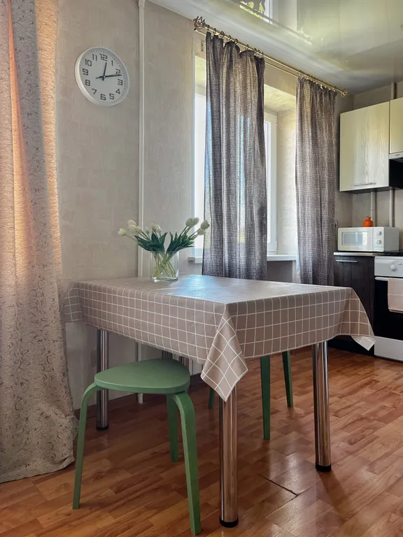 Уютная квартира-студия в центре прямо у набережной Тагильская Лагуна