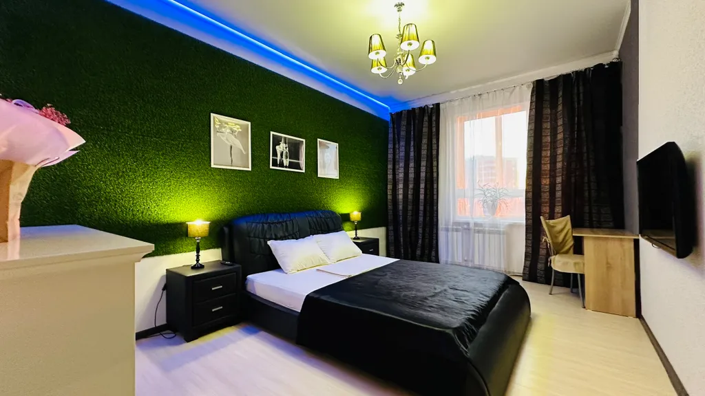 Квартира с 3 спальнями и потрясающим видом