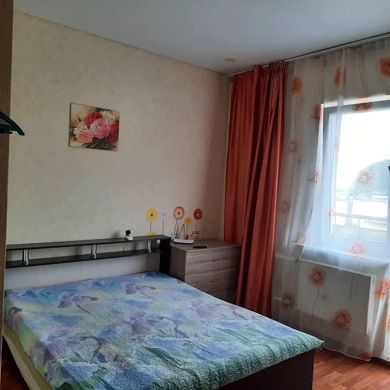 Квартира Уютная студия с видом на море — аренда посуточно в Джубга