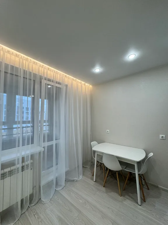 Уютная квартира в новом ЖК