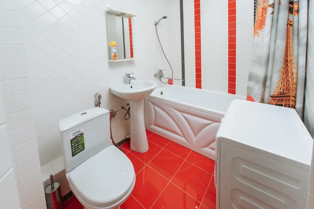 Уютная дизайнерская квартира в новом доме