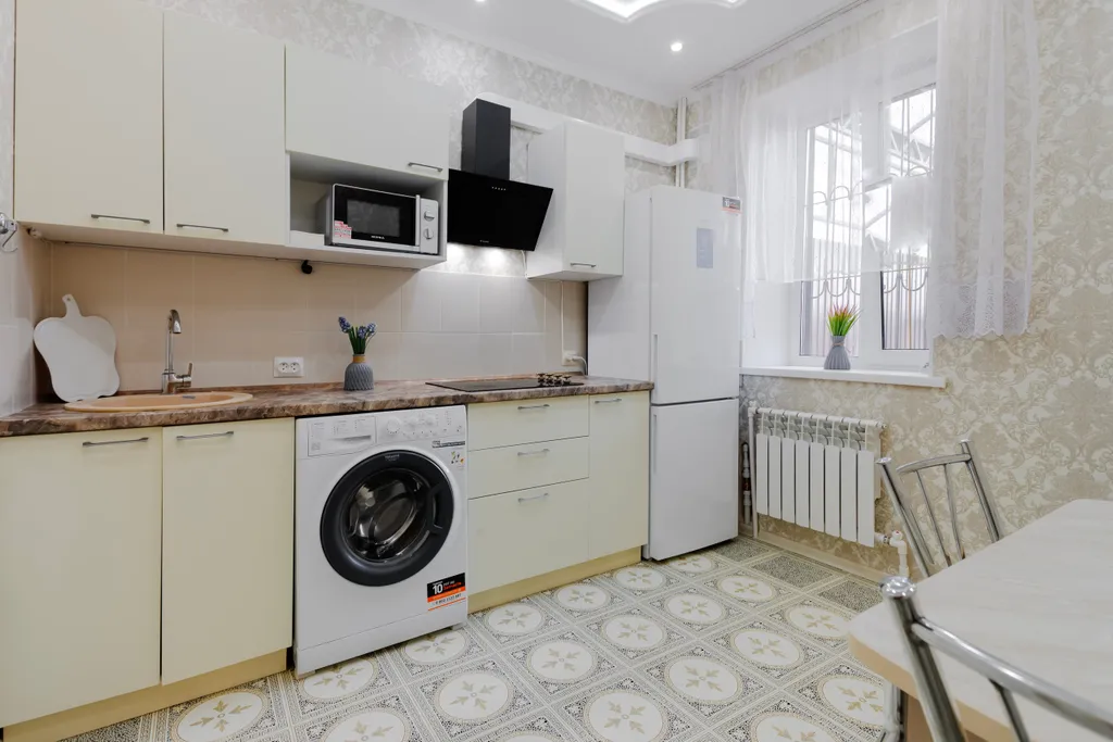 Уютная квартира