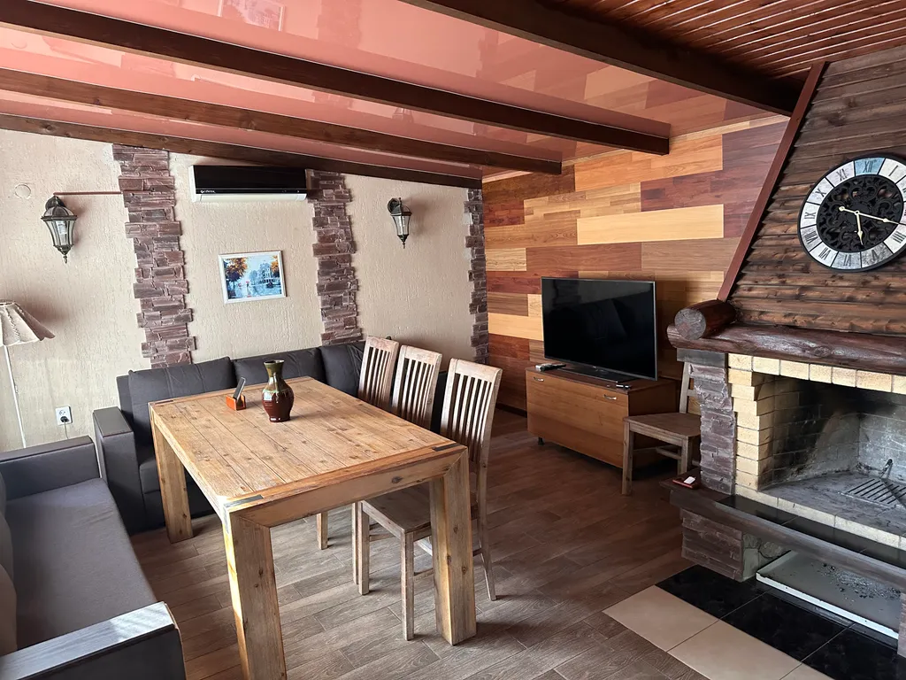 2-комнатный Дом