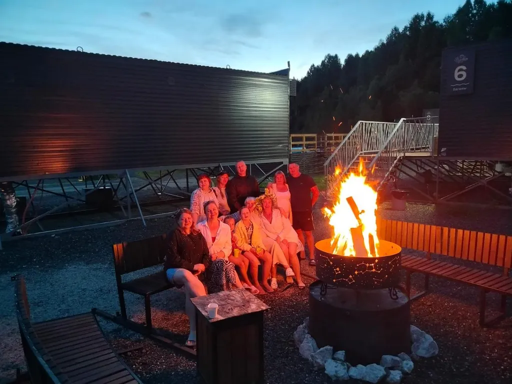 1-комнатный Дом