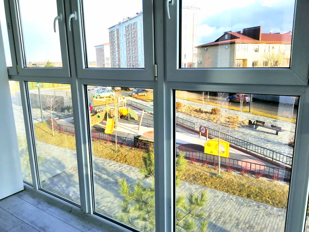 Квартира Квартира Дизайнерская студия в 5 мин от М4, в Динской — Динская