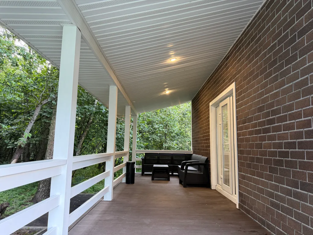 Двухэтажный дом в Домодедово