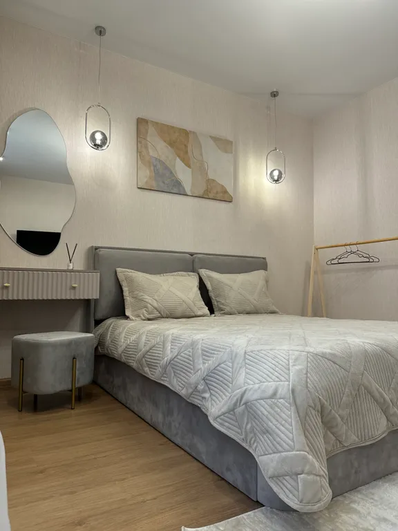 Стильная квартира