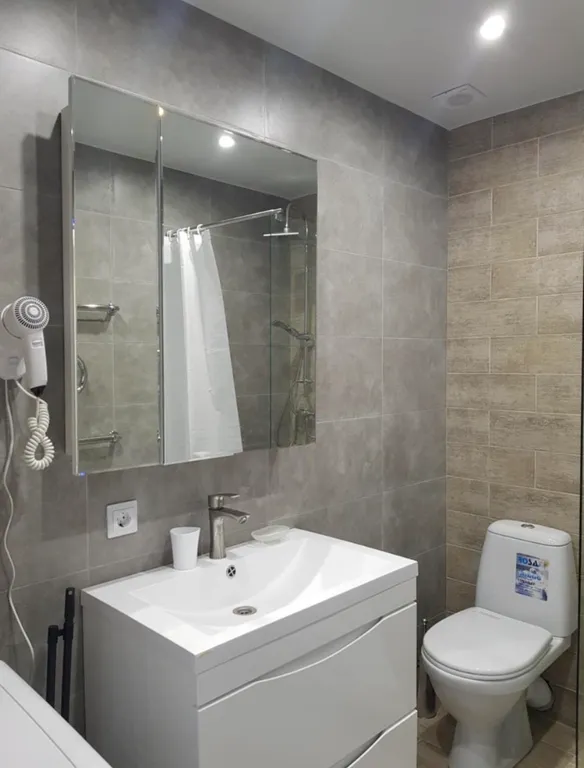 Квартира Светлая квартира в Олимпийском парке — Сириус