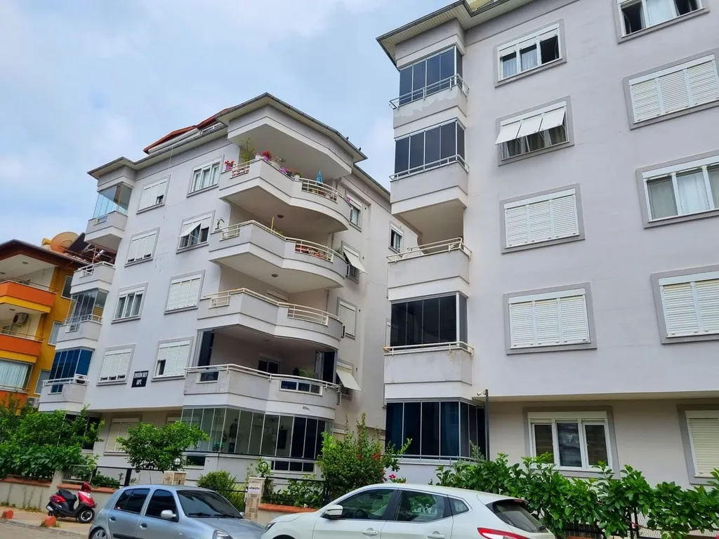 Апартаменты у моря в развитом районе Оба