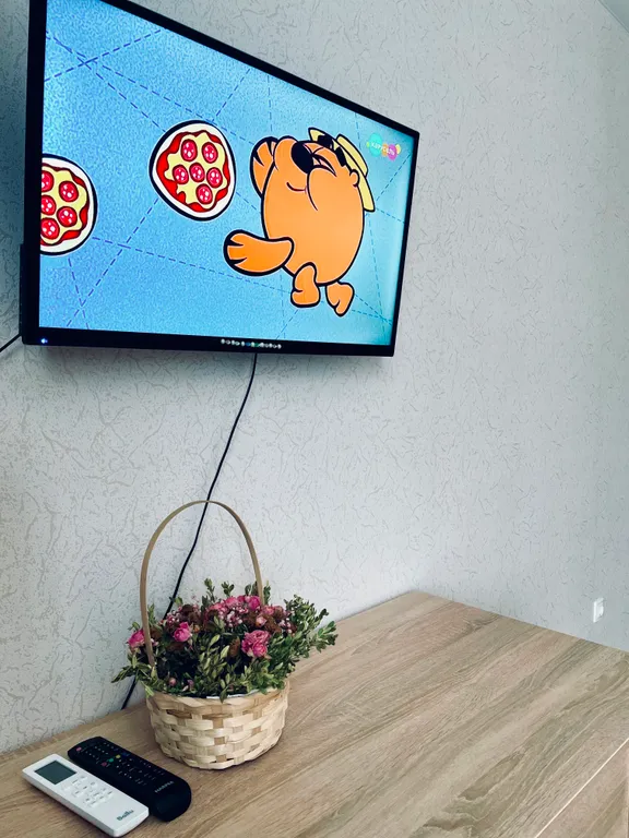 Уютная и просторная квартира для отдыха