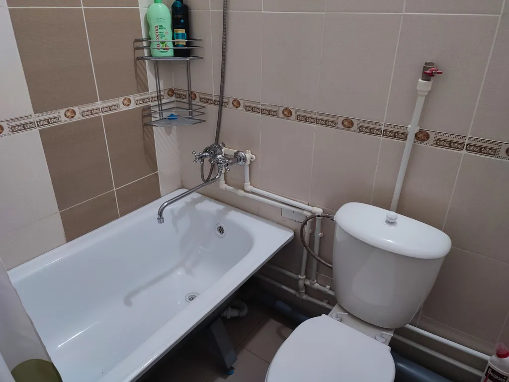 Уютная студия в новом современном районе города