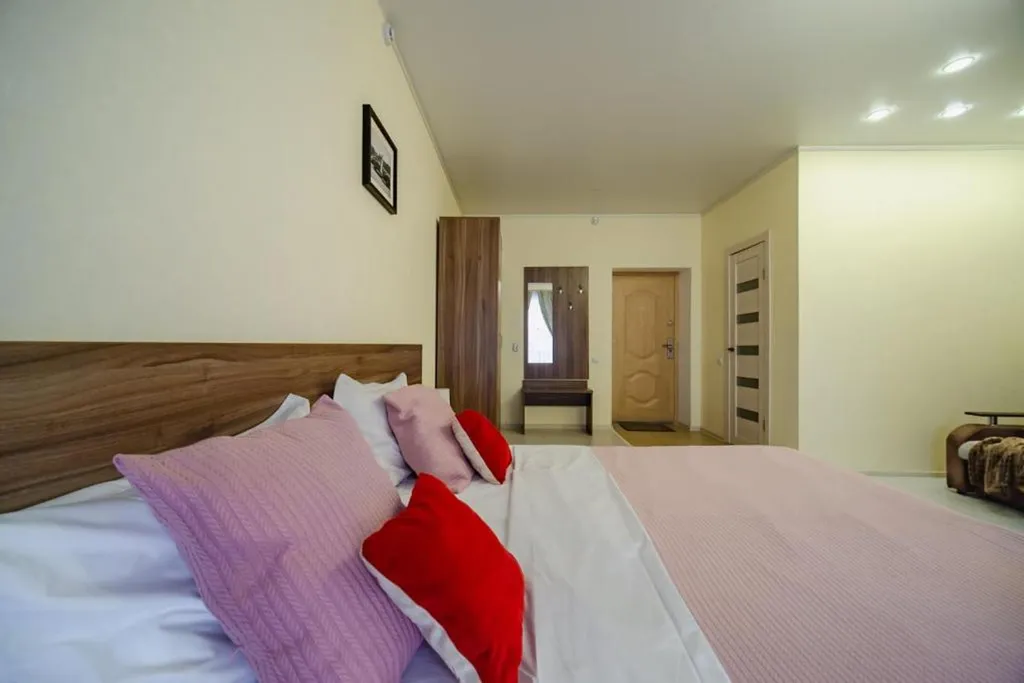 Уютные апартаменты в Английском доме на Российской