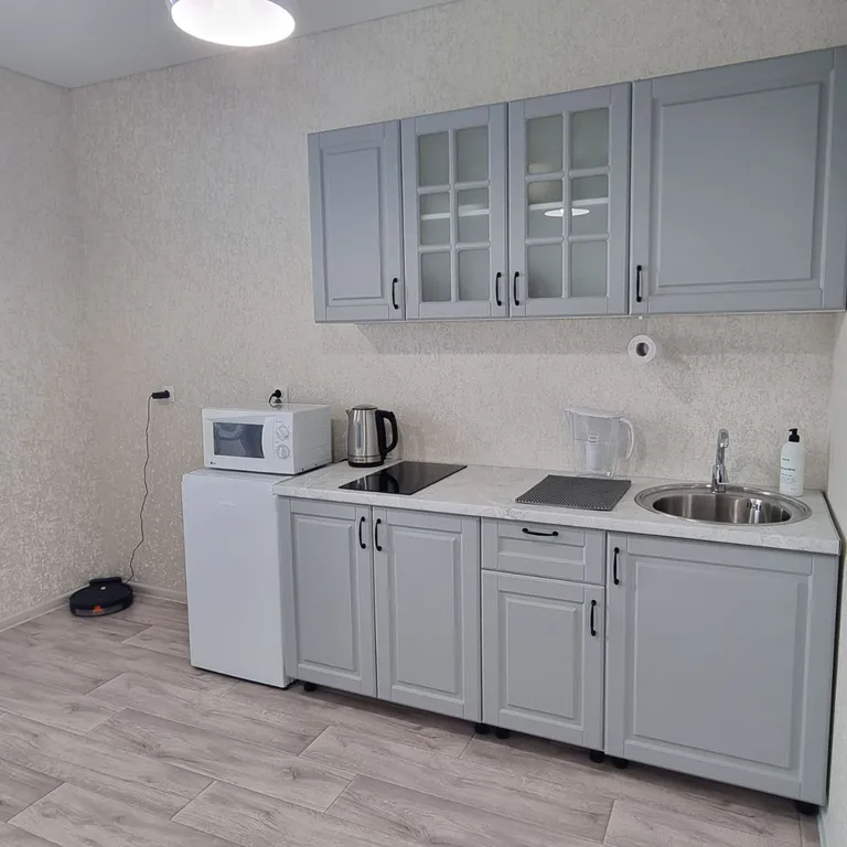 Уютная квартира на 20 этаже в ЖК бизнес-класса «Новый Город»