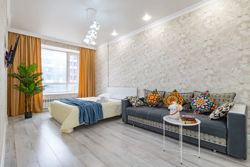 1-комнатная Квартира